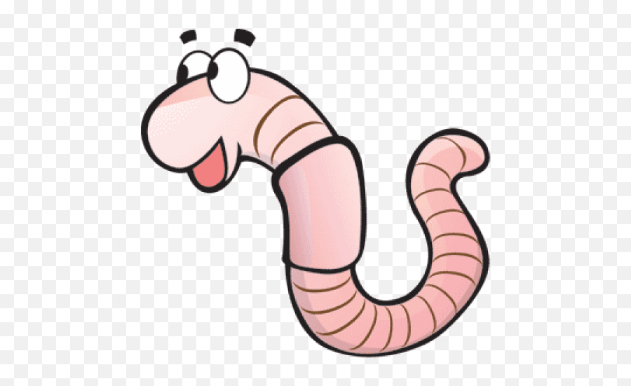 1lb Red Wiggler Worms - Red Wiggler Worm Cartoon Png,Worms Png