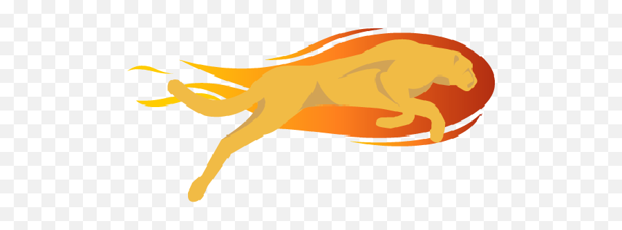 Our Logo - Logo Fire Cheetah Png,Cheetah Logo