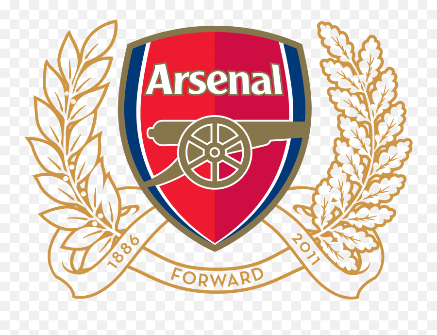 Arsenal Logo - Arsenal Fc Logo Png,Crest Logo