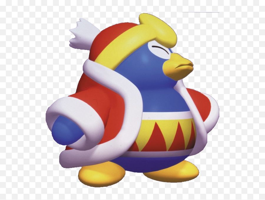 Kirby 64 King Dedede - Kirby 64 King Dedede Png,King Dedede Png - free ...