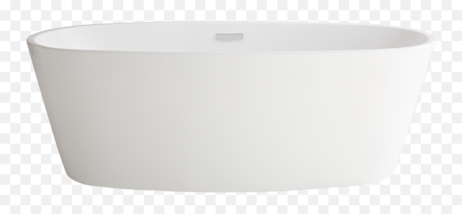 White Bathtub Png Image Background - American Standard Freestanding Tubs,Bathtub Png