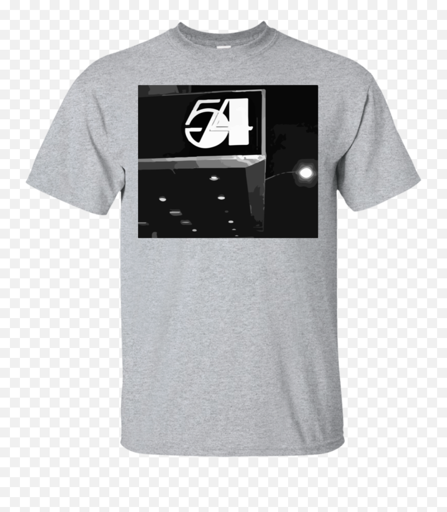 Studio 54 - Medical Billing And Coding Shirts Png,Studio 54 Logo