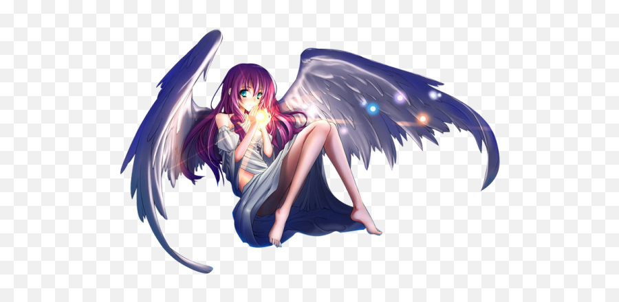 Anime Angel Png Transparent Images - Anime Angel Girl Png,Angel Png Transparent