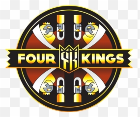 Four Kings Roqdraw - Emblem Png,Kings Logo Png