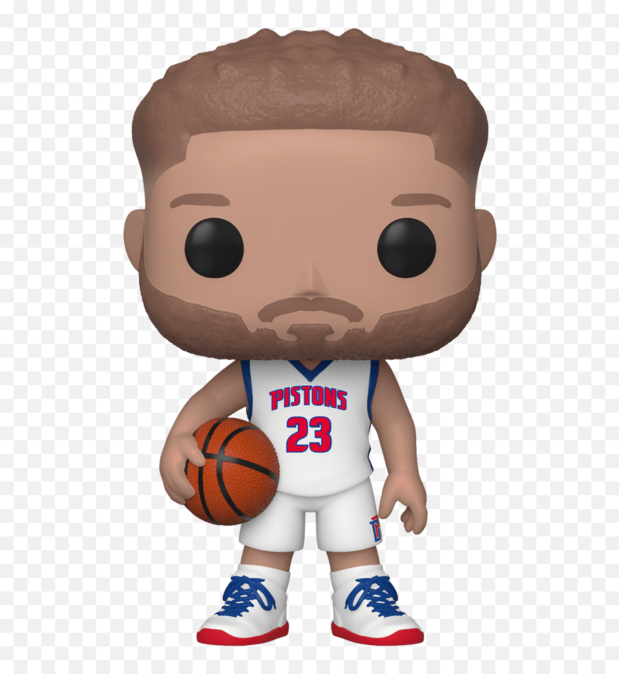 Nba Detroit Pistons Blake Griffin Pop - Blake Griffin Funko Pop Png,Blake Griffin Png