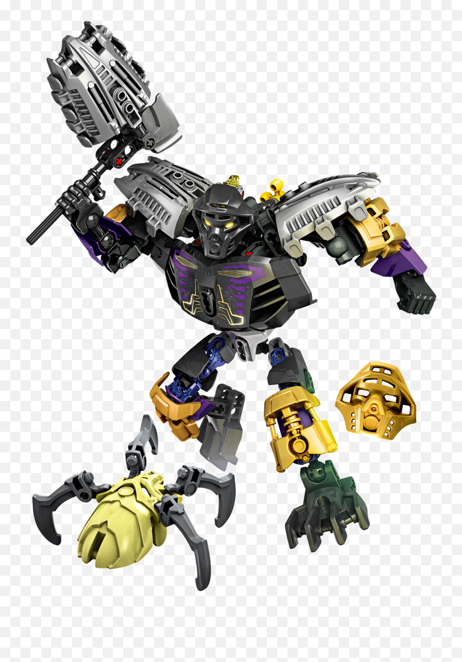 Bionicle 2015 - Lego 70789 Png,Bionicle Png