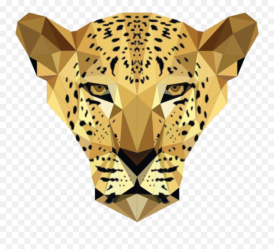 1448x1322 - Leopard Png Logo,Leopard Png