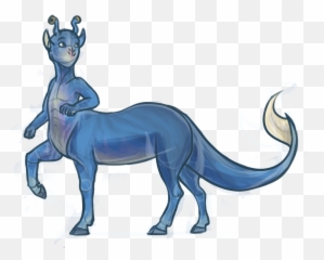 Download Hd Drawn Alien Stereotypical - Ben 10 Centaur Alien Png,Centaur Png
