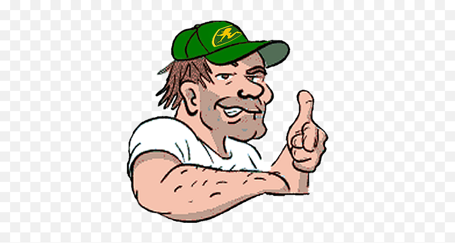 Redneck Profile Png Hillbilly