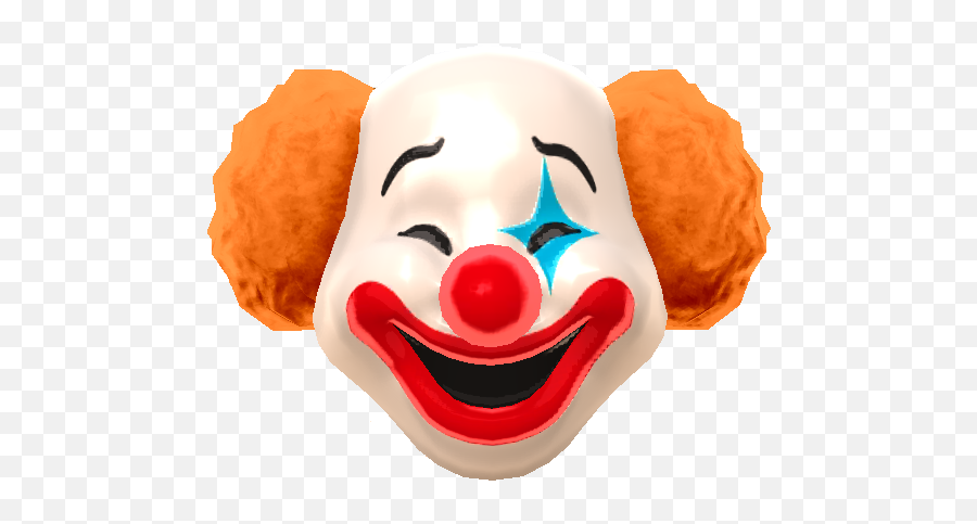 Download Funny Clown Png Freeuse Stock - Funny Clown Funny Clown Mask Png,It Clown Png