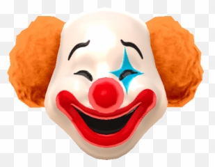 Download Funny Clown Png Freeuse Stock - Funny Clown Funny Clown Mask Png,It Clown Png