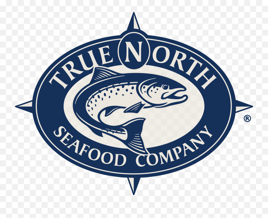 Truenorthseafood - True North Seafood Logo Png,Nice Logo