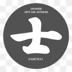 Samurai - Dot Png,Samurai Logo