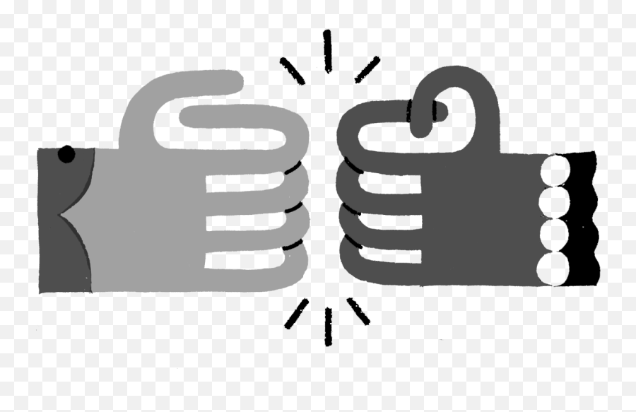 Fist Bump Png Image With No Background - Horizontal,Fist Bump Png