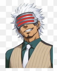 Godot Png Phoenix Wright