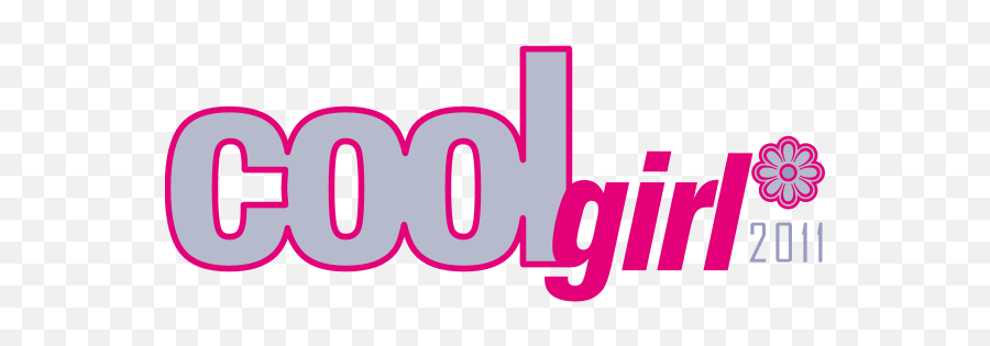 Cool Girl Logo Download - Cool Girl Png,Cool Transparent Logos