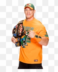 Is Wwe Only For Kids To Watch - World Heavyweight Champion John Cena png