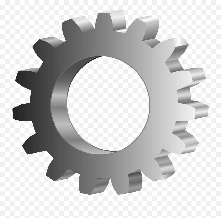 Gear Heart Jpg Free Stock Png Files Transparent