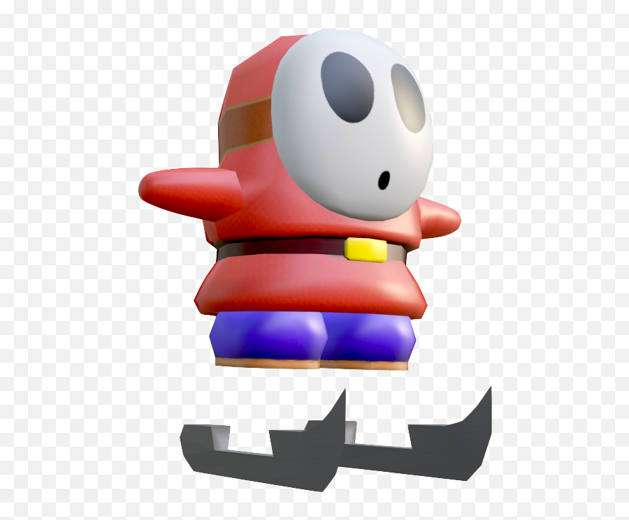 Torpedo Ted And Piranha Plant - Fictional Character Png,Shy Guy Png