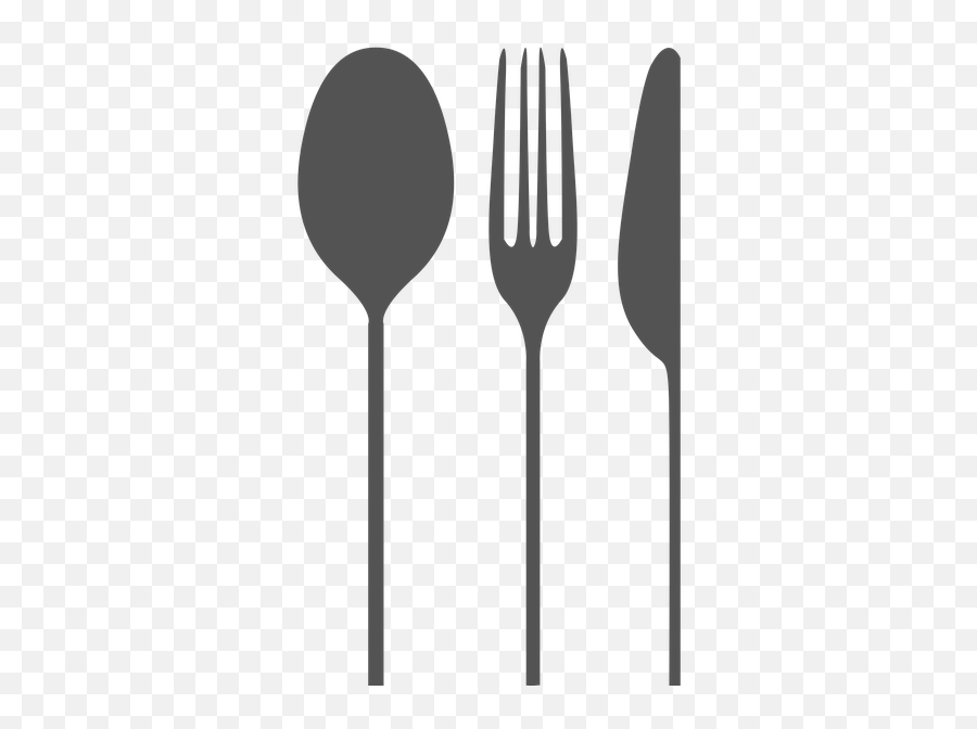 Spoon Fork Knife - Fork And Knife Png,Spoon And Fork Png