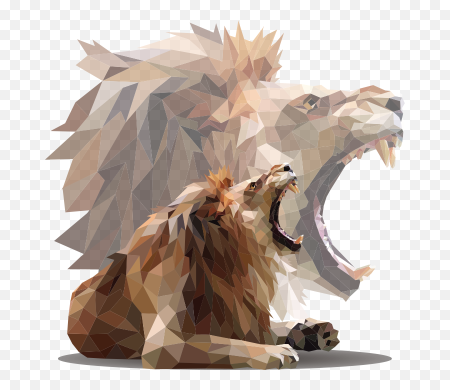 Lion Roar - Lion Roaring Png,Lion Roar Png