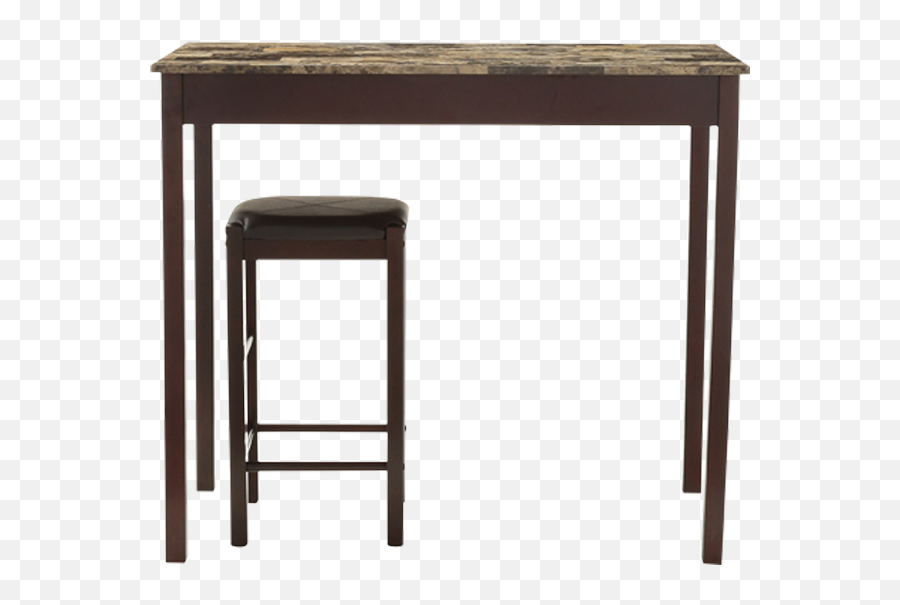 Linon Home Decor Tavern 3 - Solid Png,Bar Table Png