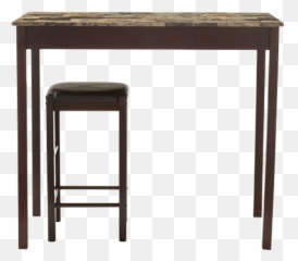 Linon Home Decor Tavern 3 - Solid Png,Bar Table Png