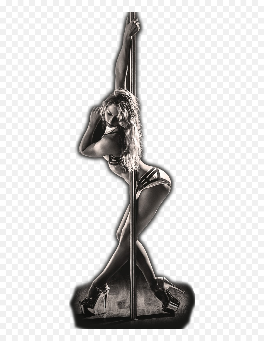 Download Best Poses For Pole Photoshoot - Pole Dance Png,Stripper Pole Png