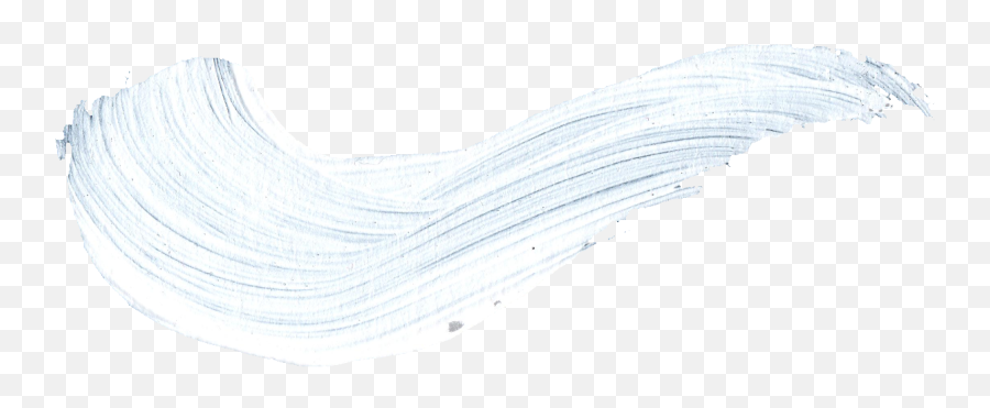 White Paint Brush - Paint Brush With White Png,White Brush Stroke Png