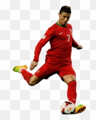 Cristiano Ronaldo Transparent Png - Stickers Telegram