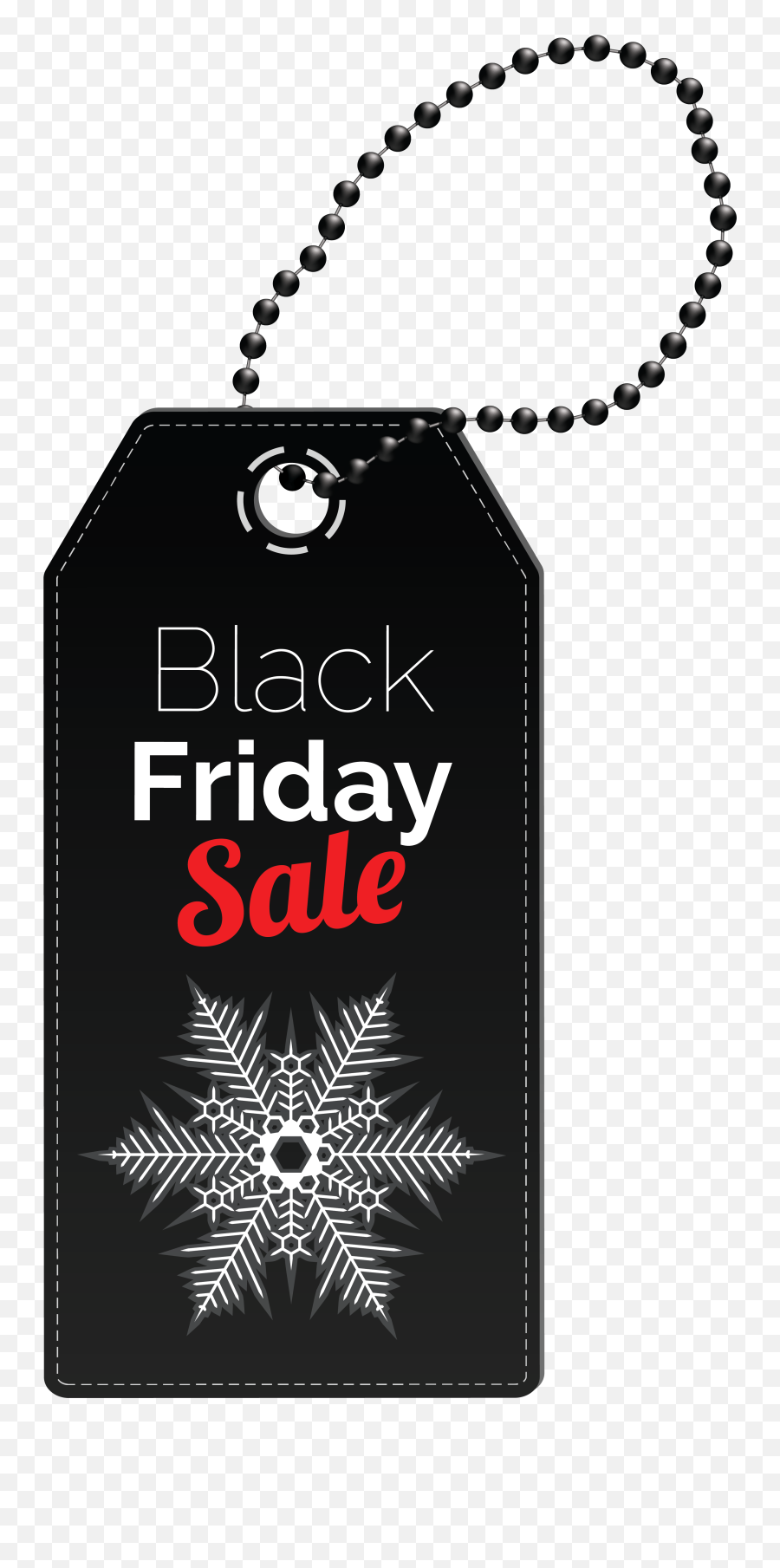 Black Friday Sale Tag Png Clipart Image - Transparent Black Friday Png,Sale Tag Png