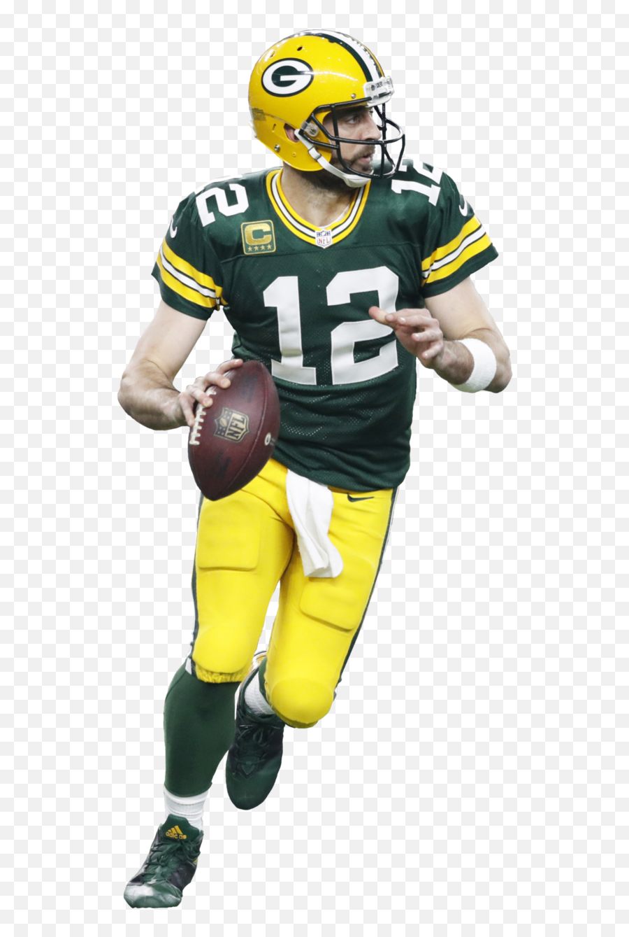 Green Bay Packers Png - Green Bay Packers Uniform,Packers Png