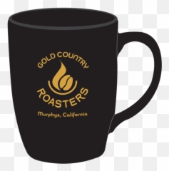 Ceramic Logo Mug - Serveware Png,Coffee Cup Logo