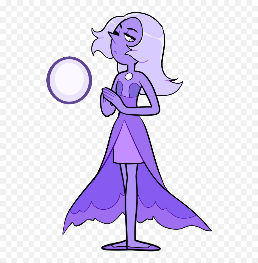 Night Sky Pearl By Lymerikk - Night Sky 700x870 Png Fictional Character,Night Sky Png