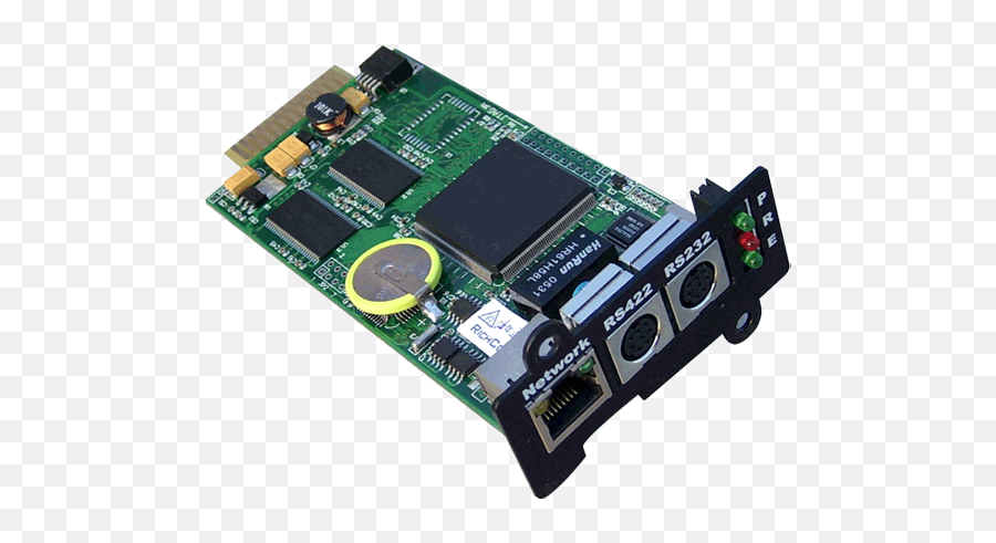 Powernet Snmp Adaptor - Raspberry Pi 3 Model B Sbc Clipart Electronic Component Png,Raspberry Pi Png