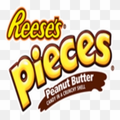 Reeses Pieces - Pieces Png,Reeses Pieces Logo - free transparent png ...