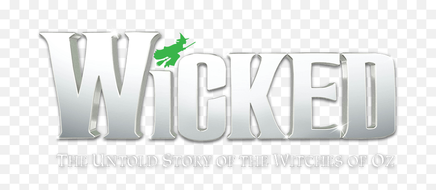 Wicked The Musical - Wicked The Musical Logo Png,Wicked Musical Logo