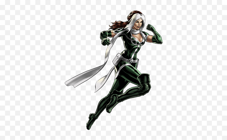 Rogue Avengers Alliance Png Image - Marvel Avengers Alliance Rogue,Rogue Png