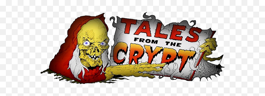Pinsimdb - Tales From The Crypt Png,Tales From The Crypt Logo