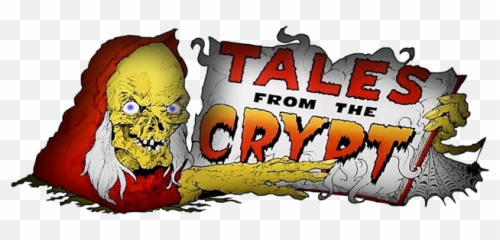 Pinsimdb - Tales From The Crypt Png,Tales From The Crypt Logo