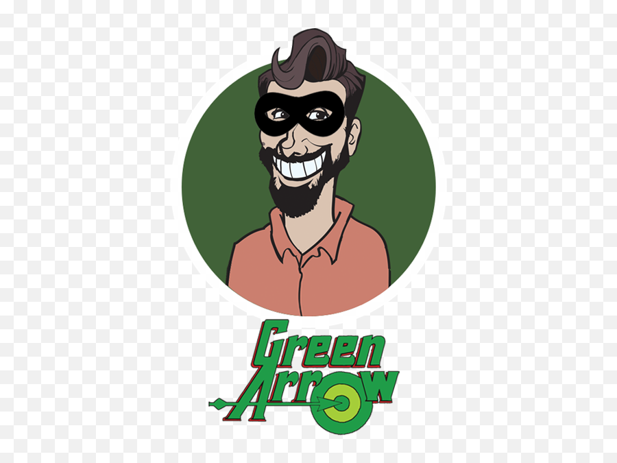 The History Of Green Arrow Part 3 - Green Arrow Connor Hawke Png,Green Arrow Logo