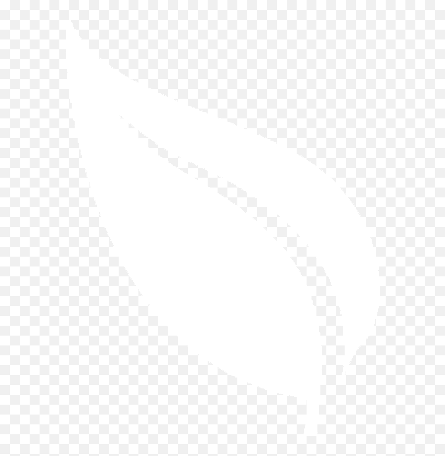 Download White Leaf Icon Png Image - Transparent White Leaf Png,Leaf Icon Png