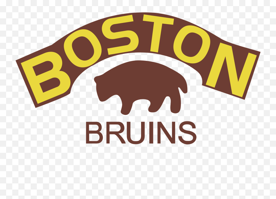 Boston Bruins Logo Png Transparent - Boston Bruins,Bruins Logo Png