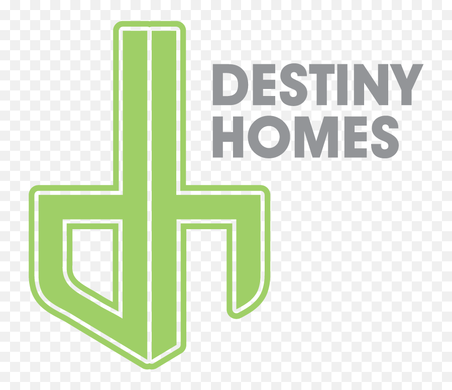 Destiny Homes - Vertical Png,Destiny Logo Png