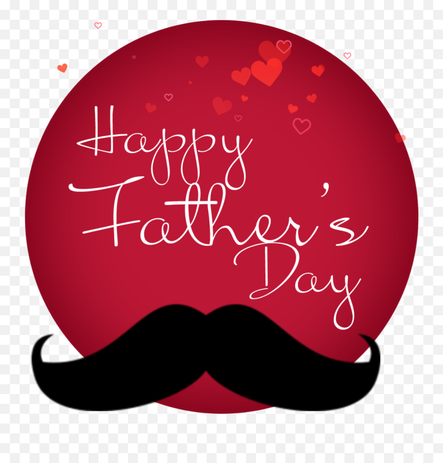 Happyfathersday Felizdiadelpadre Hero - Happy Fathers Day Circle Sticker Png,Feliz Dia Del Padre Png