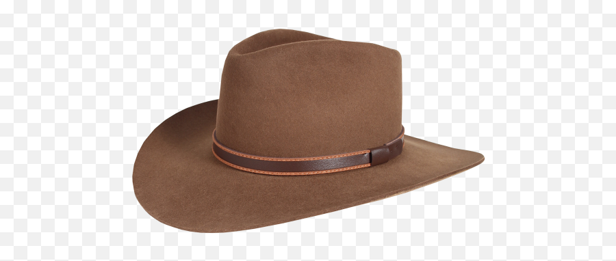 Rancher Fur Felt Western Hat - Cowboy Hat Png,Cowgirl Hat Png