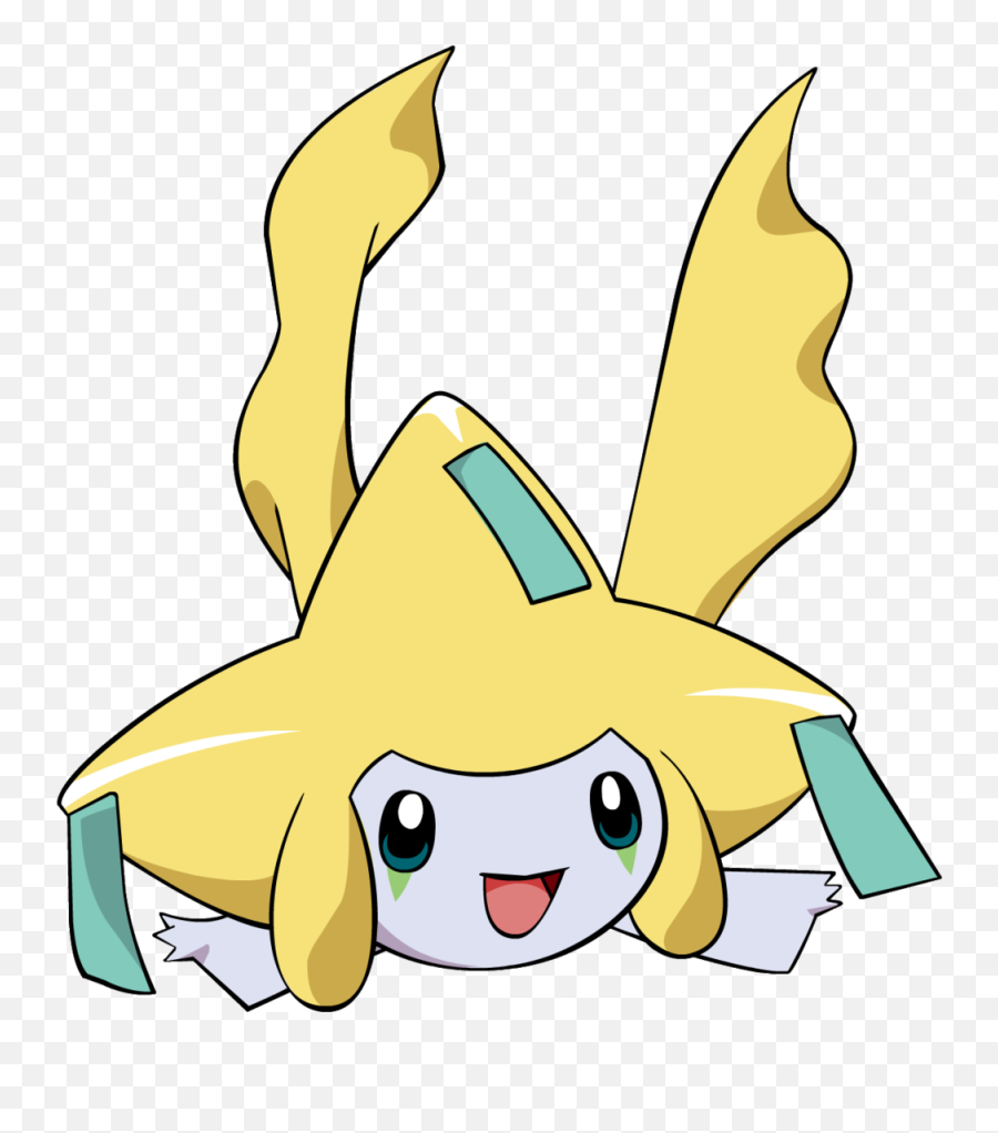 Mythical Pokemon - Jirachi Png,Jirachi Png