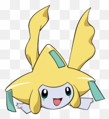 Mythical Pokemon - Jirachi Png,Jirachi Png
