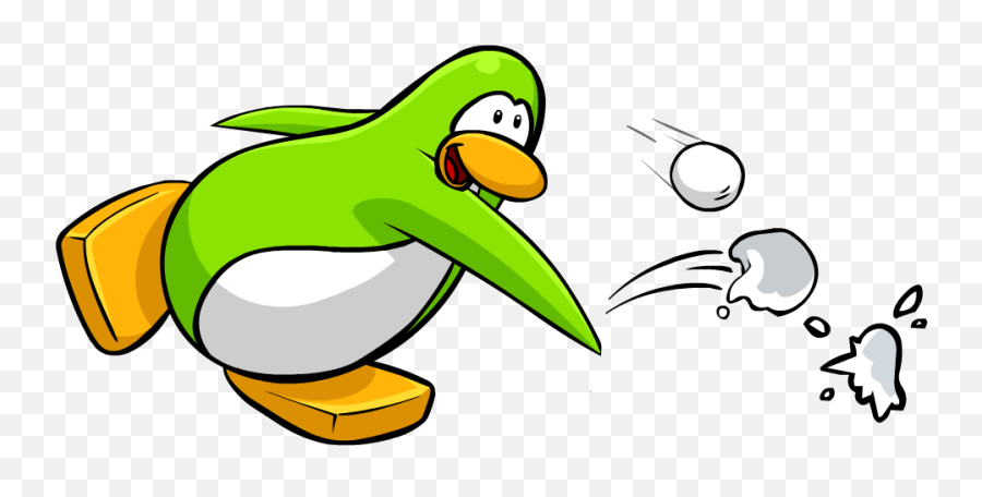 Club Penguin Penguin Png - Free Transparent PNG Download - PNGkey