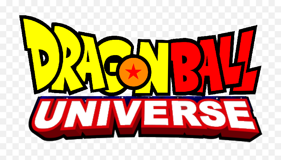 Dragon Ball Z And Sonic Universe Logos - Dragon Ball Logo Png,Dragon Ball Logo Png